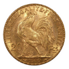 1899-1914 France Gold 20 Francs