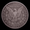 1878-1904 Morgan Silver Dollar (F Condition)