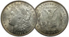 1921 Morgan silver dollar coin