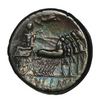 82 B.C. Roman Republic - Silver Denarius of Sulla