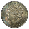1887-P U.S. Morgan Dollar PCGS MS-63