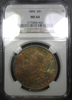1896-P U.S. Morgan Dollar NGC MS-64