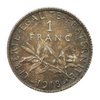 1898-1920 France 1 Franc