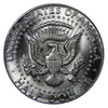 1964 U.S. Kennedy Silver Half Dollar, Choice Brilliant Uncirculated Condition