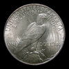 1922-1935 Peace Silver Dollar (AU Condition)